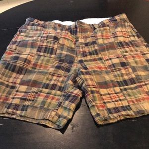 Looks Good 38 Patchwork Roundtree & Yorke Shorts